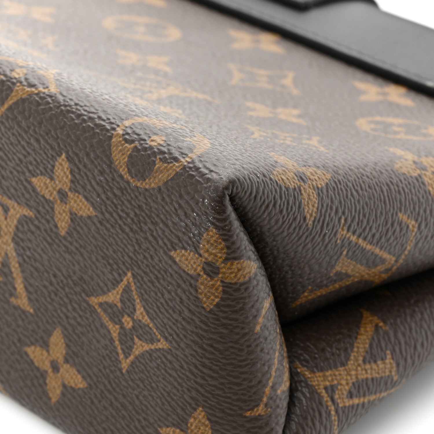 Louis Vuitton Monogram Locky BB Black 13 of 14