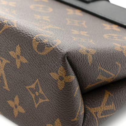 Louis Vuitton Monogram Locky BB Black 13 of 14
