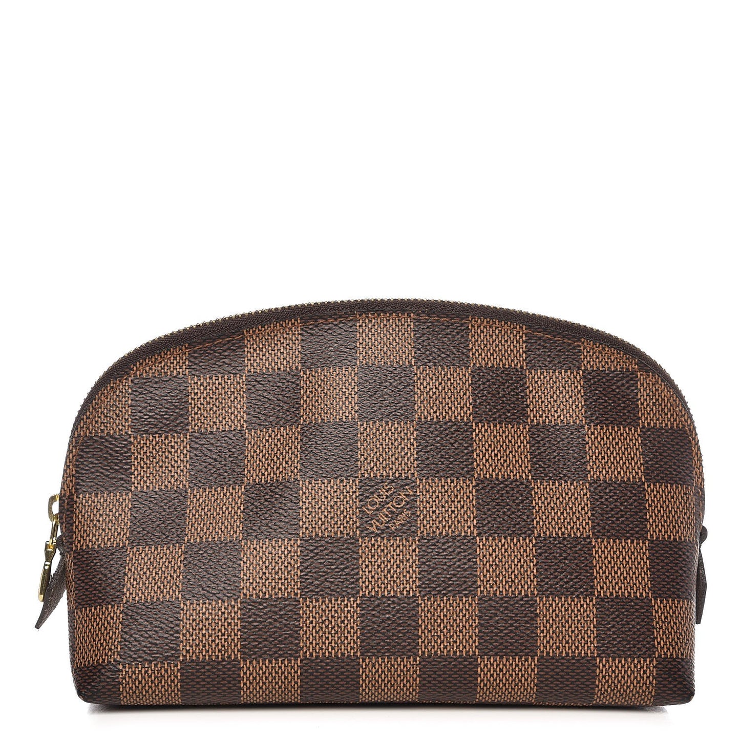Damier Ebene Cosmetic Pouch