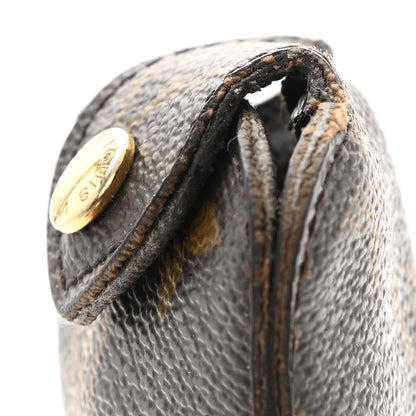 Louis Vuitton Monogram Etui a Lunettes PM Eyeglass Case 10 of 11