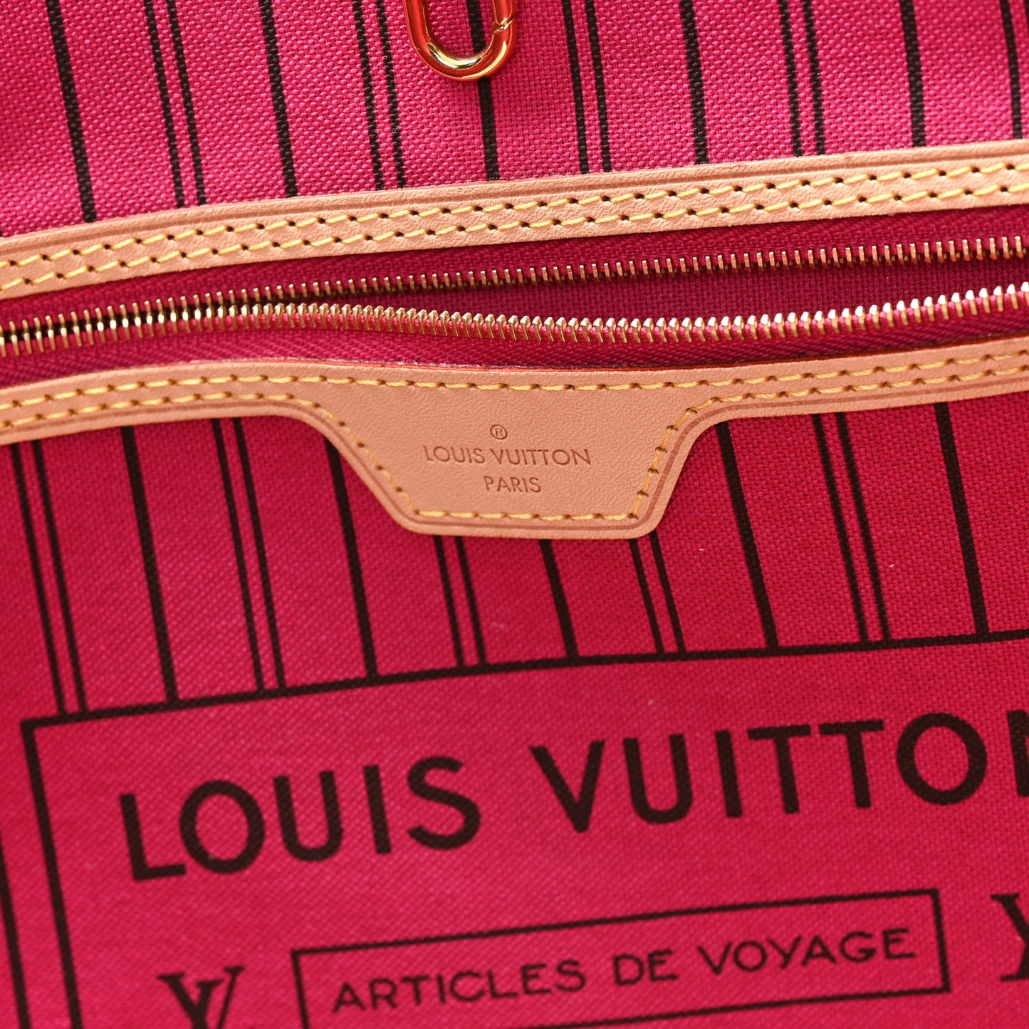 Monogram Neo Neverfull GM Pivoine