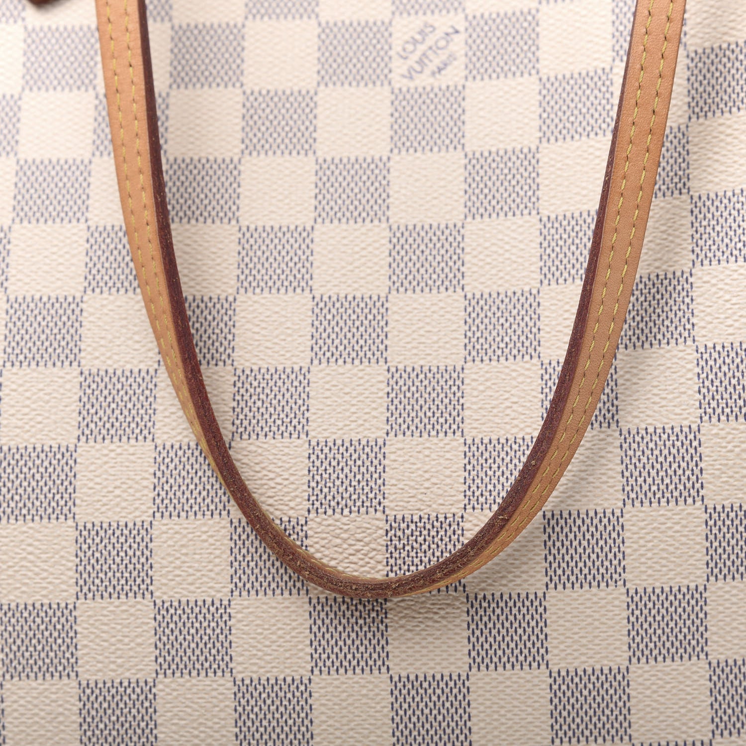 Louis Vuitton Damier Azur Neverfull MM 15 of 18