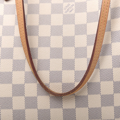 Louis Vuitton Damier Azur Neverfull MM 15 of 18