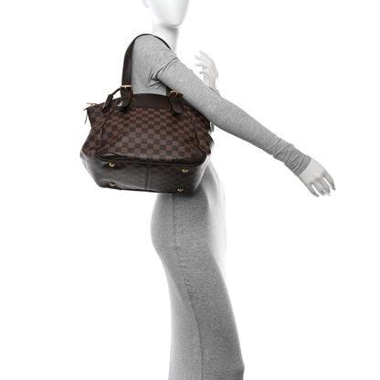 Louis Vuitton Damier Ebene Verona MM 2 of 8