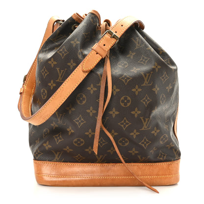 Louis Vuitton Monogram Noe 1 of 10