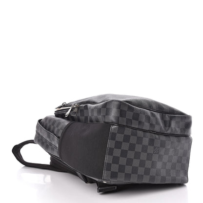 Louis Vuitton Damier Graphite Michael Backpack 4 of 9