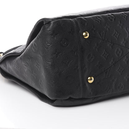 Louis Vuitton Empreinte Artsy MM Black 5 of 10