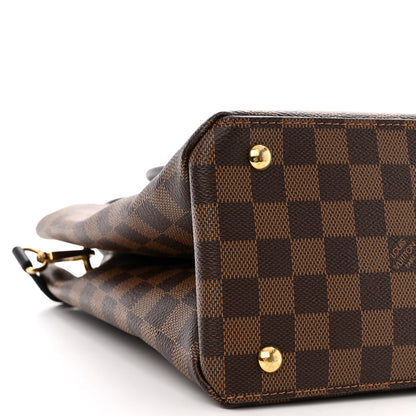 Louis Vuitton Damier Ebene LV Riverside Black 12 of 13