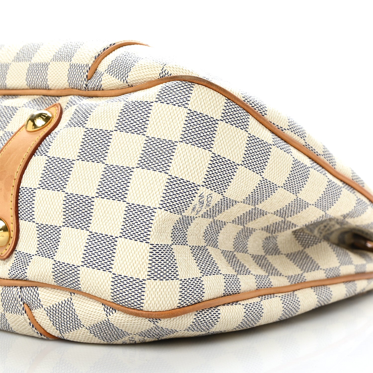 Louis Vuitton Damier Azur Galliera PM 8 of 11