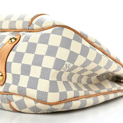 Louis Vuitton Damier Azur Galliera PM 8 of 11