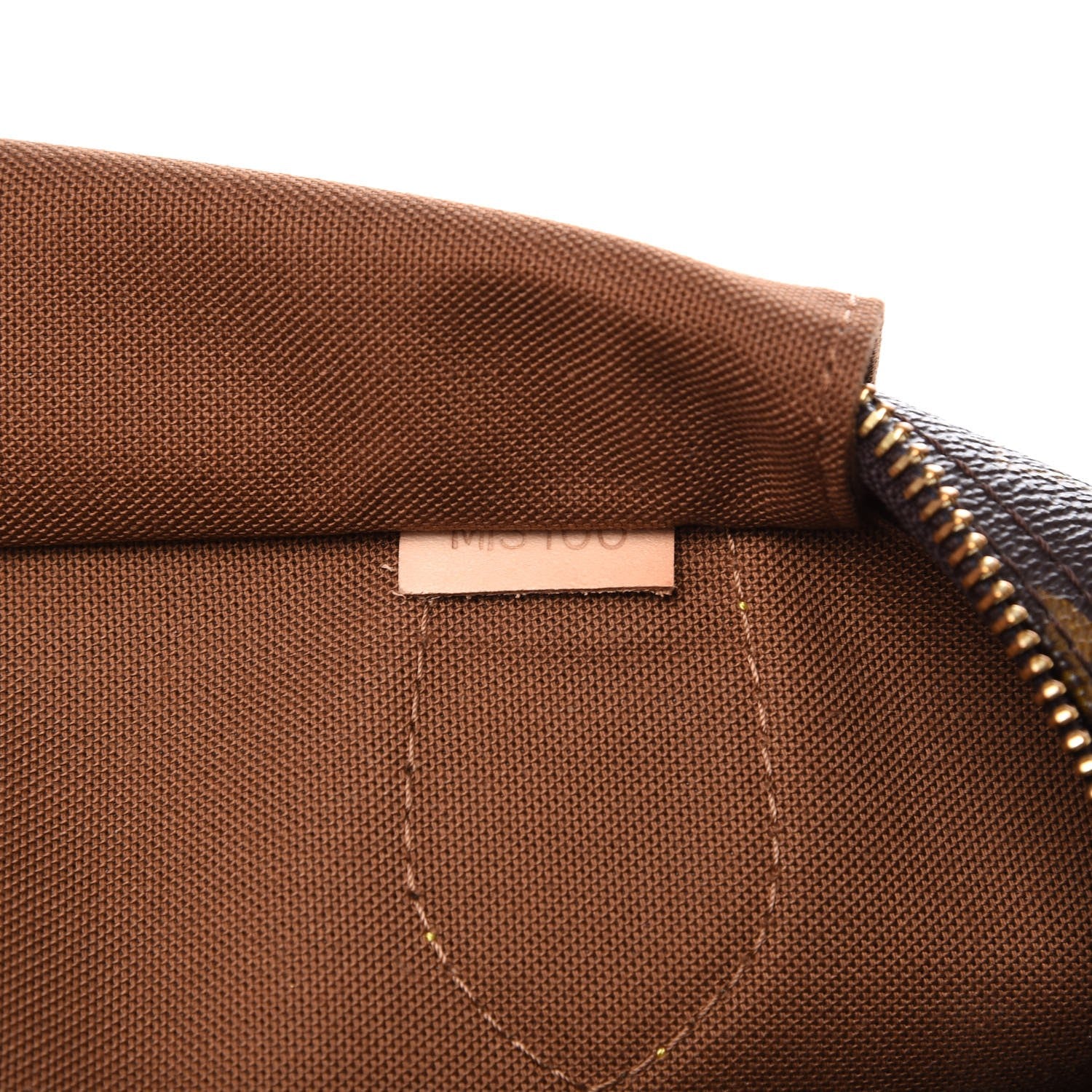 Louis Vuitton Monogram Montorgueil GM 5 of 7