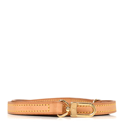 Louis Vuitton Vachetta 12mm Long Shoulder Strap 1 of 3