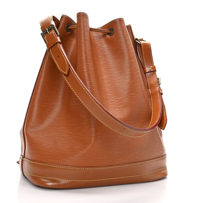 Louis Vuitton Epi Noe Cipango 3 of 10