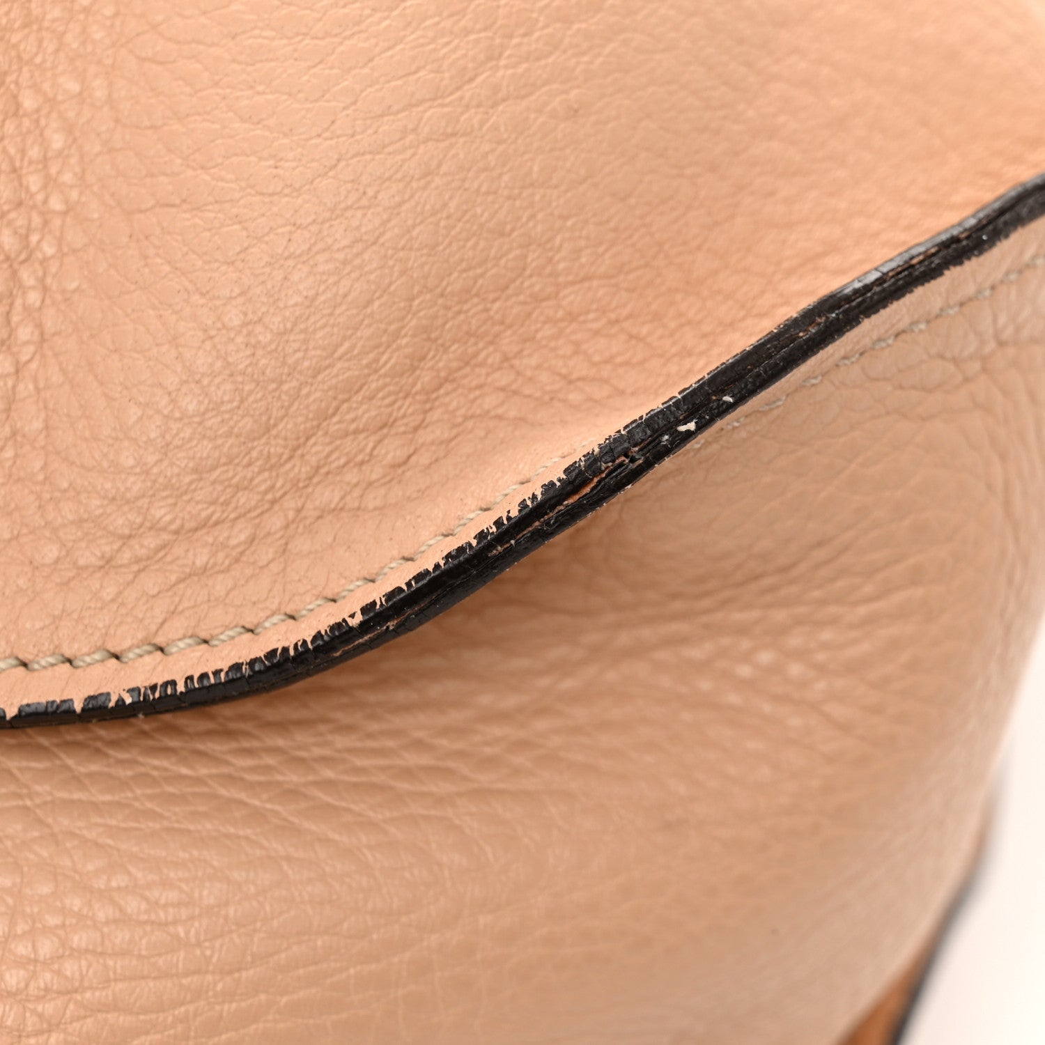 Chloe Calfskin Large Marcie Hobo Nude 20 of 23