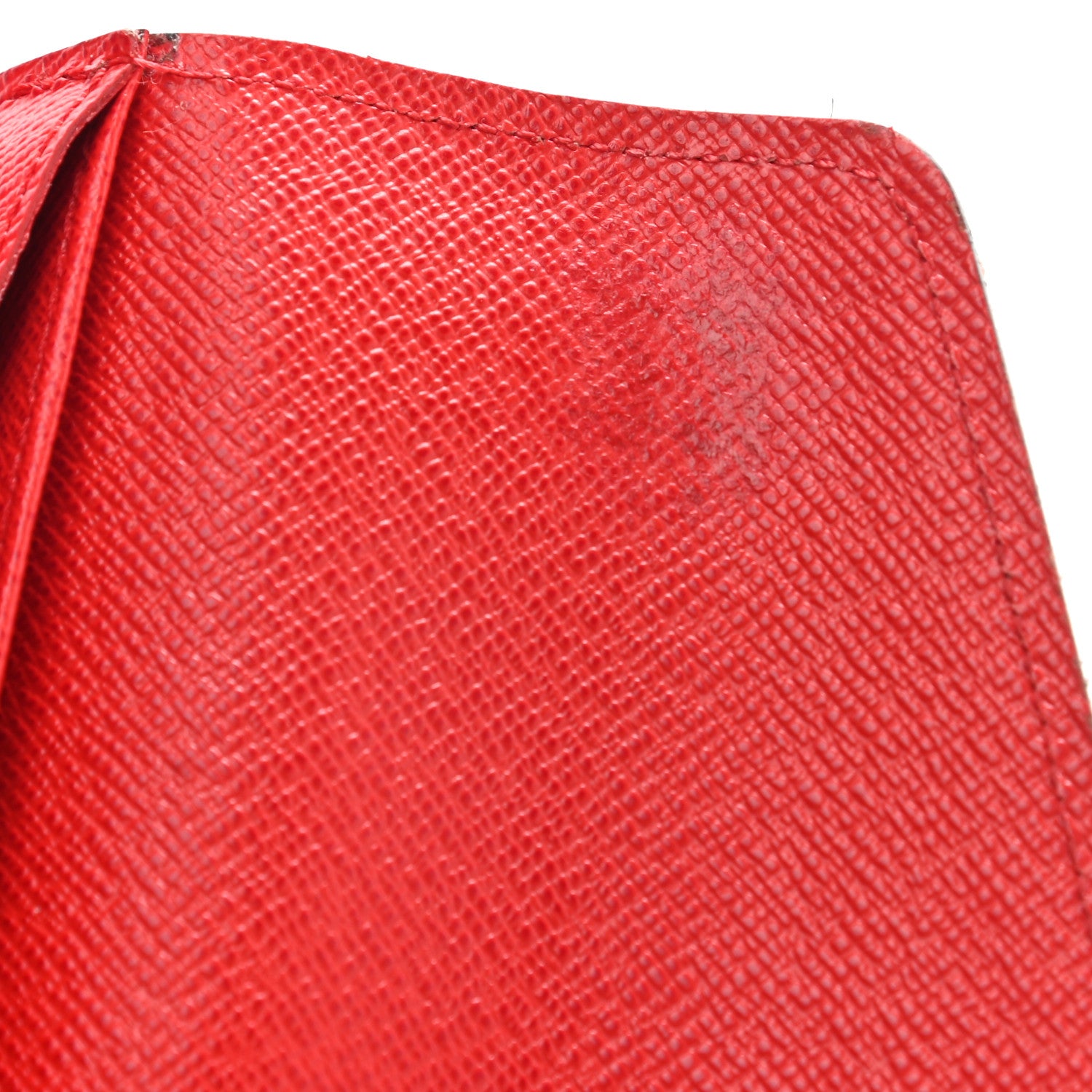 Louis Vuitton Monogram Tribal Mask Sarah Wallet Rouge 7 of 9