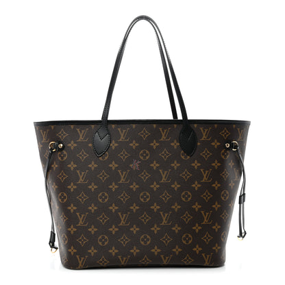 Louis Vuitton Monogram My LV World Tour Neverfull MM 1 of 11