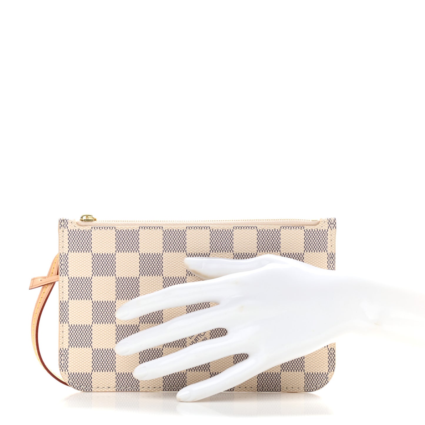 Damier Azur Neverfull PM Pochette