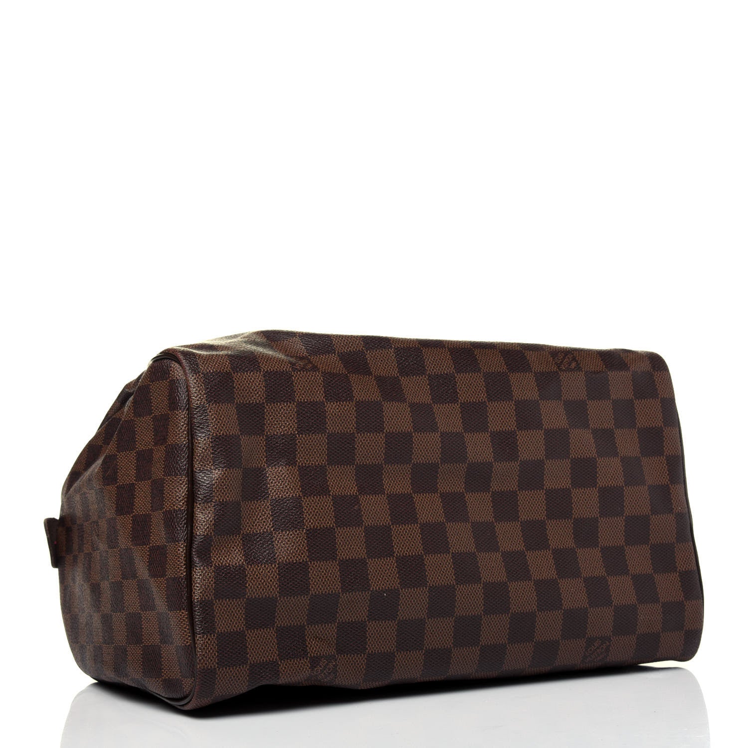Louis Vuitton Damier Ebene Speedy 30 4 of 17