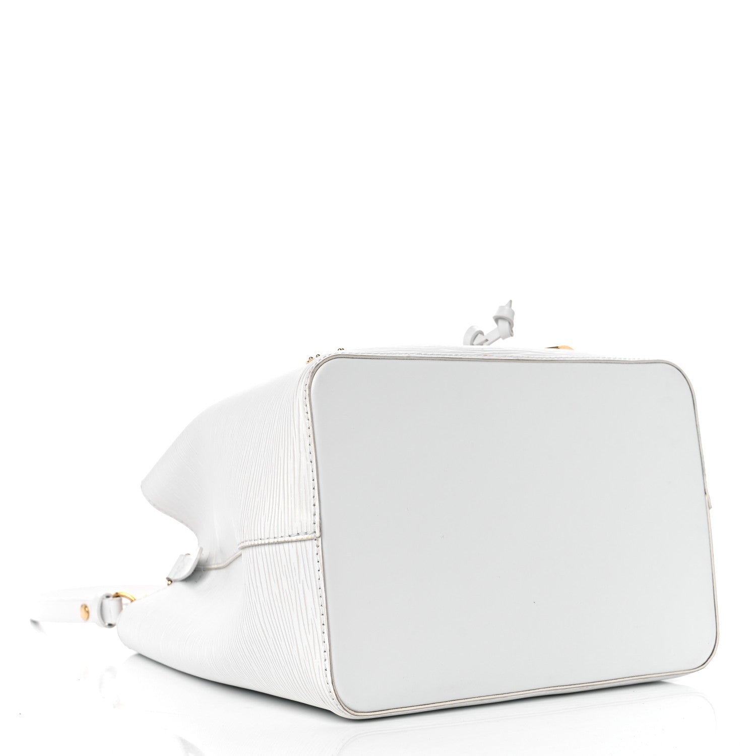 Louis Vuitton Epi Love Lock NeoNoe White 4 of 12