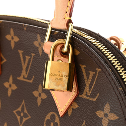 Louis Vuitton Monogram Alma BB 11 of 11
