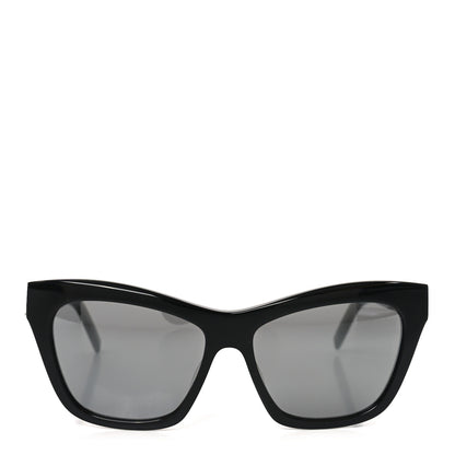 Saint Laurent Acetate SL M79 Sunglasses Black 2 of 8