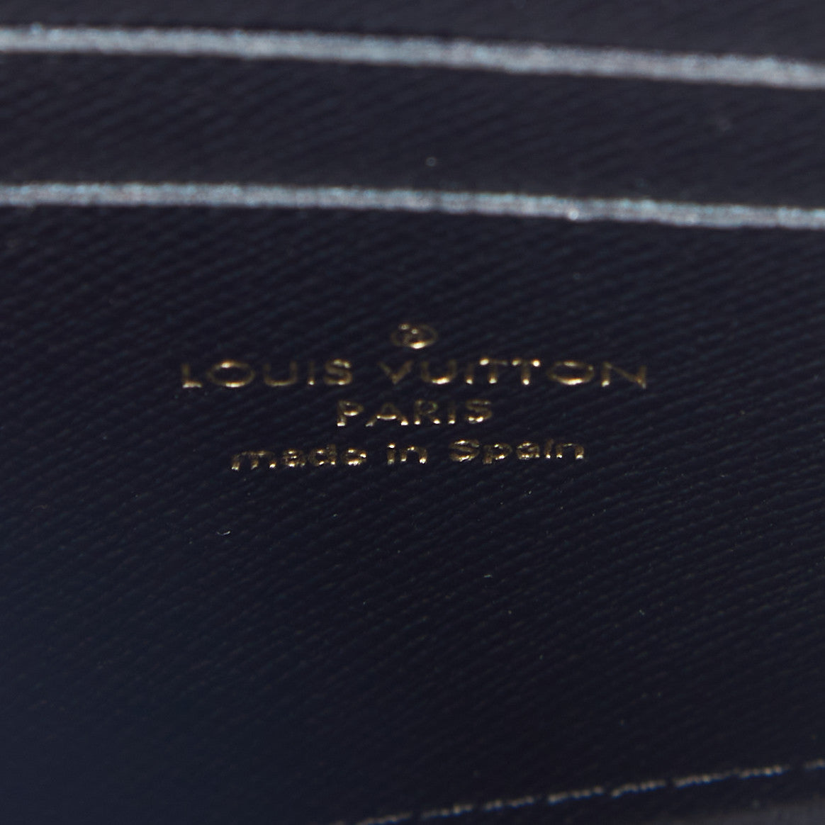Louis Vuitton Reverse Monogram Giant Double Zip Pochette 8 of 8