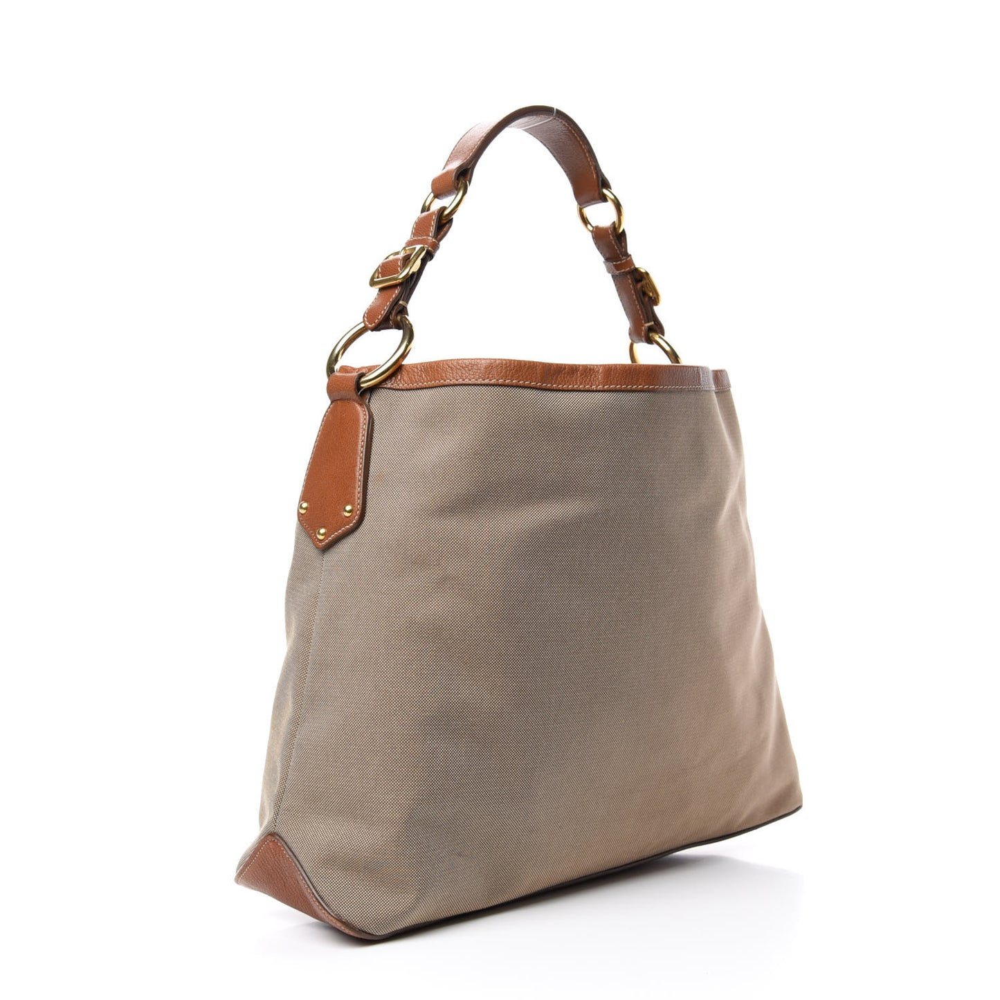 Jacquard Logo Hobo Corda Orzo