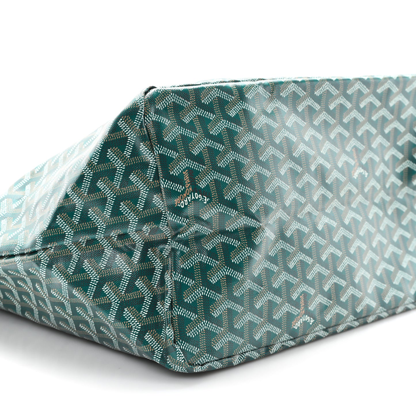 Goyardine Saint Louis GM Green