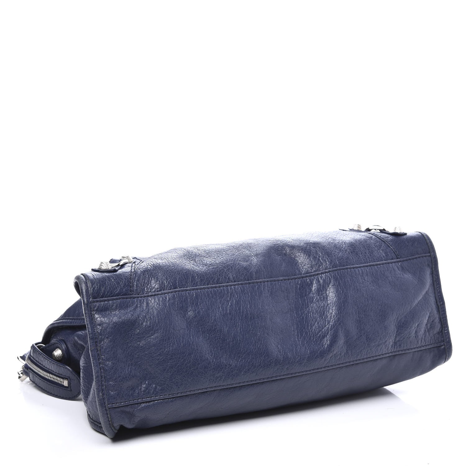 Balenciaga Agneau Giant 12 Silver Hardware City Gris Chartreux 4 of 12