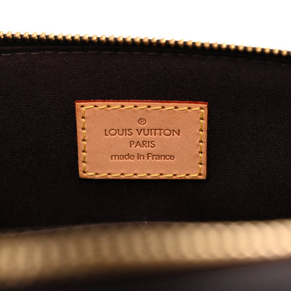 Louis Vuitton Vernis Sherwood GM Amarante 6 of 9