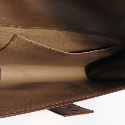 Hermes Box Medor 29 Clutch Toundra 7 of 8