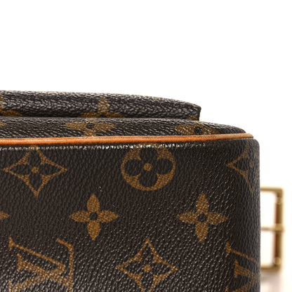 Louis Vuitton Monogram Viva-Cite GM 11 of 11