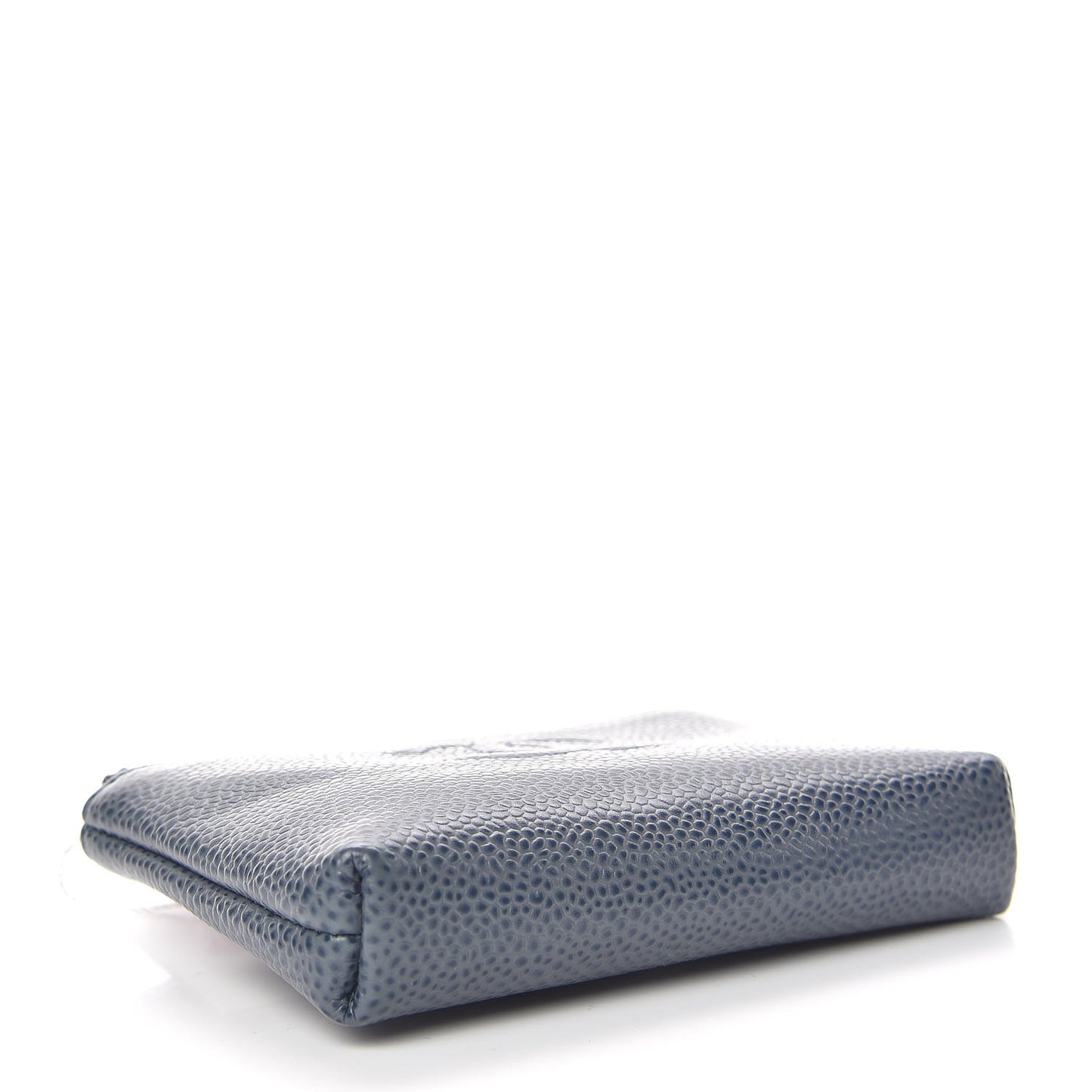 Caviar Timeless CC Key Holder Blue