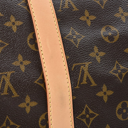 Louis Vuitton Monogram Keepall Bandouliere 50 10 of 11