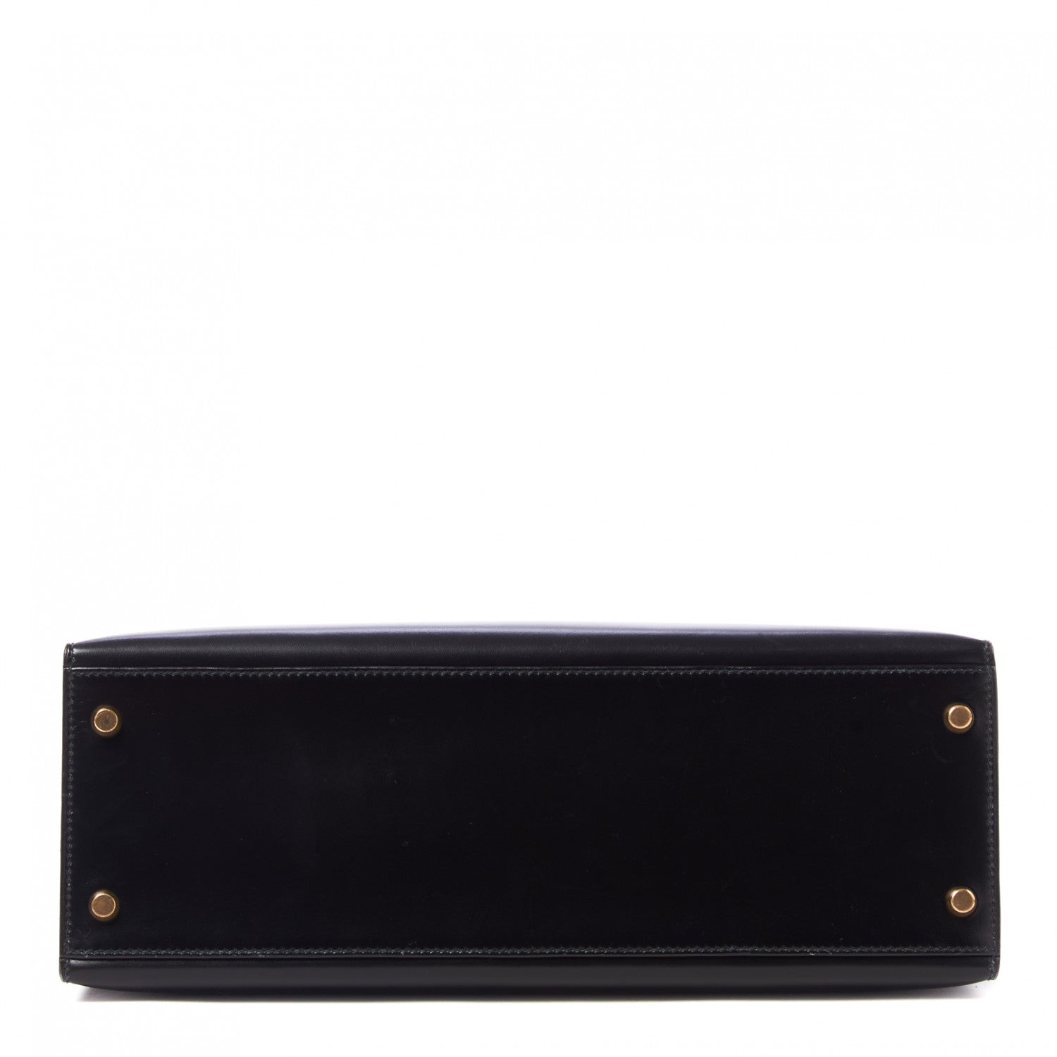 Hermes Box Kelly Sellier 32 Black 6 of 33