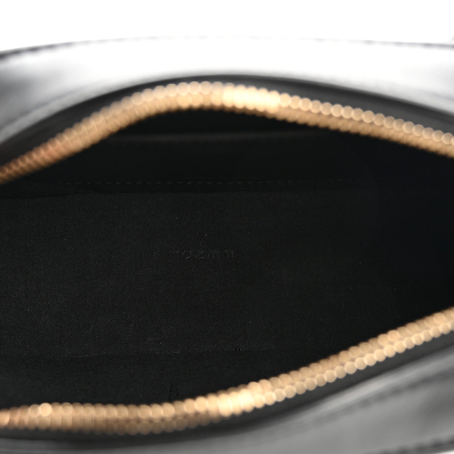 Fendi Vitello Epoque FF Embossed Camera Case Black 5 of 9