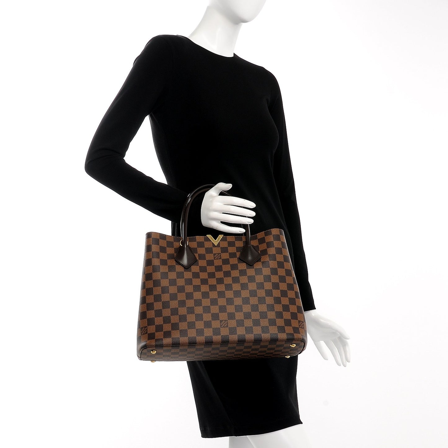 Damier Ebene Kensington