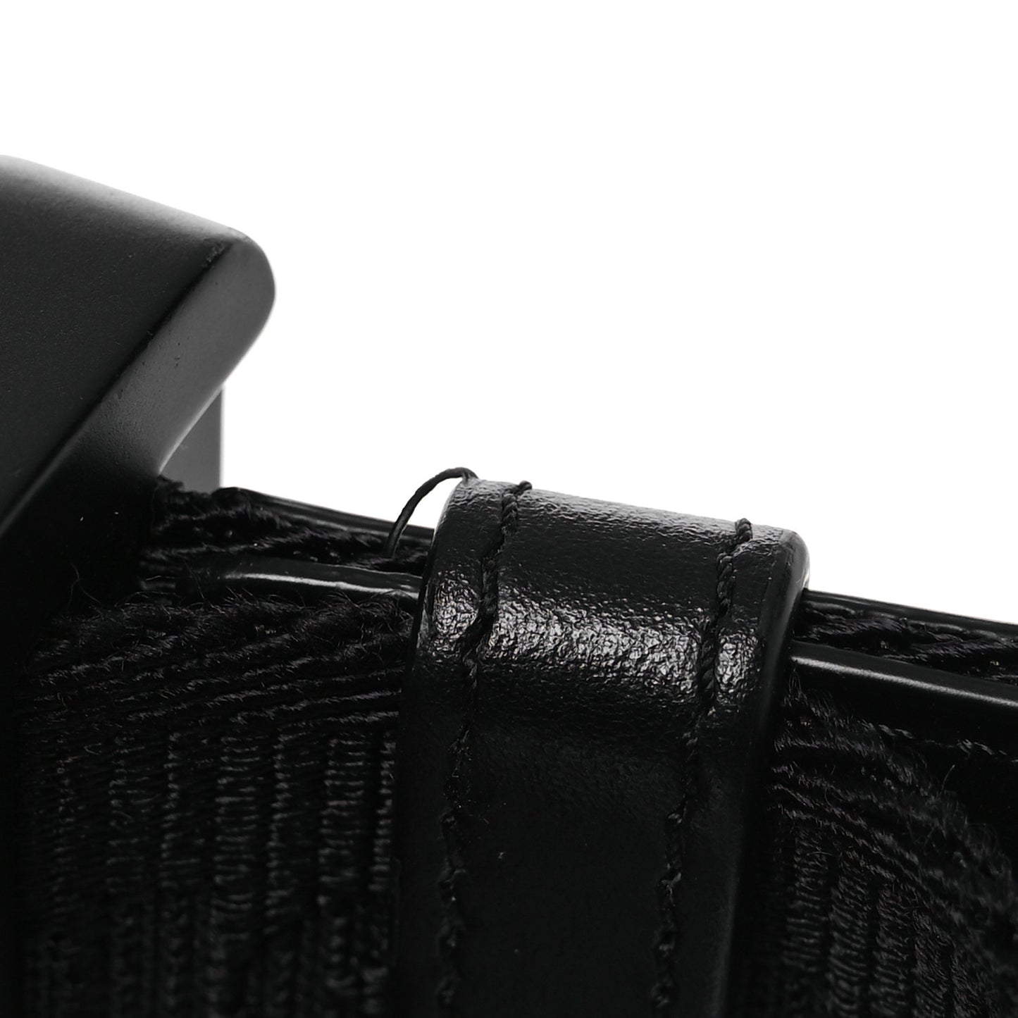 Canvas CD Diamond Lingot 22 Bag Black