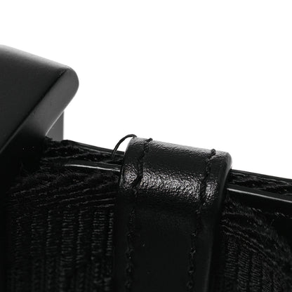 Christian Dior Canvas CD Diamond Lingot 22 Bag Black 11 of 15