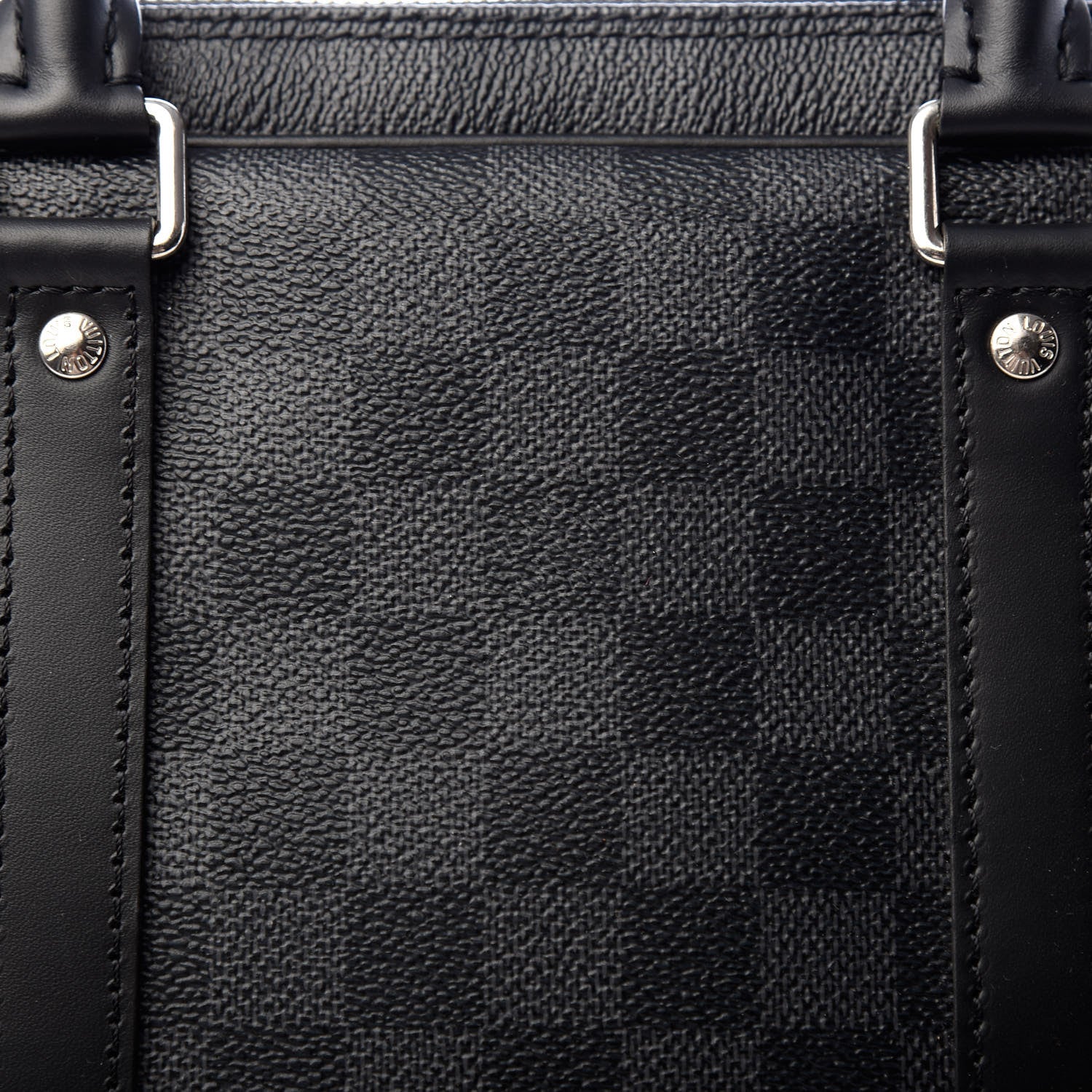 Louis Vuitton Damier Graphite Porte Documents Voyage PM 9 of 9