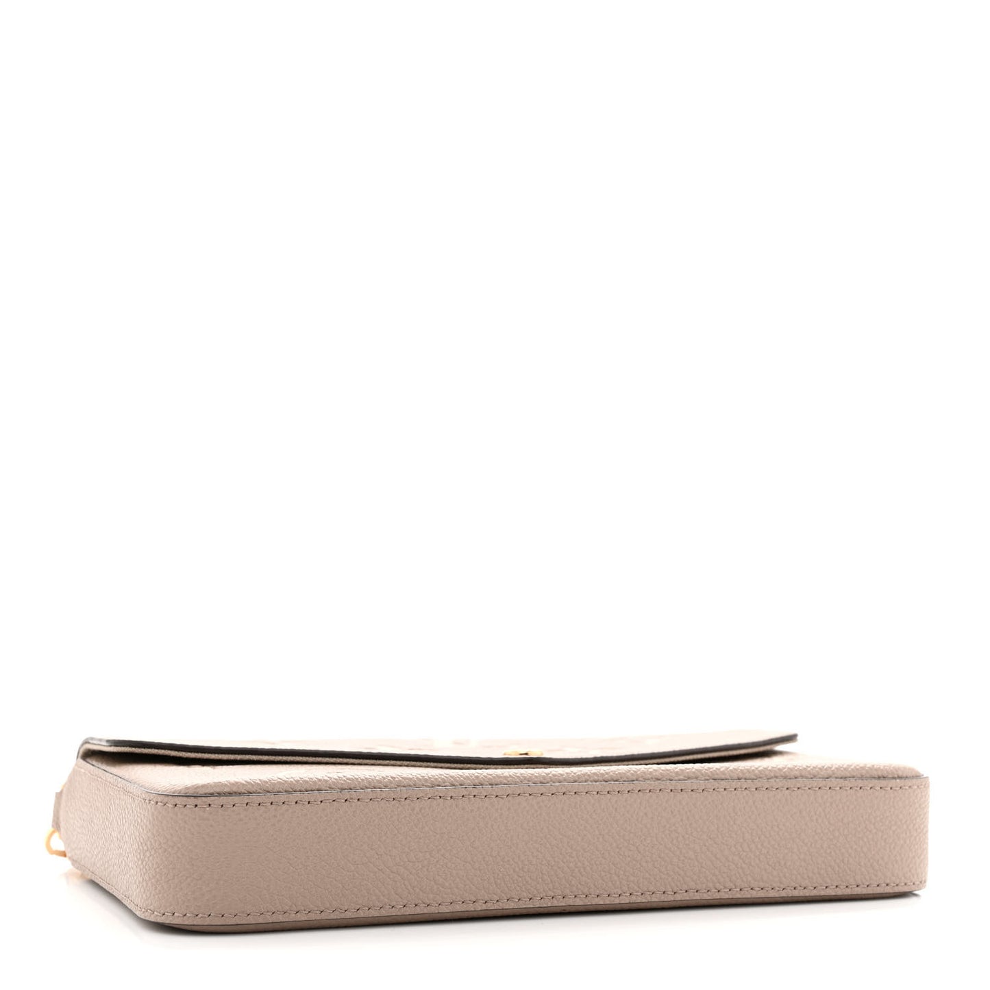 Empreinte Monogram Giant Felicie Pochette Tourterelle Creme