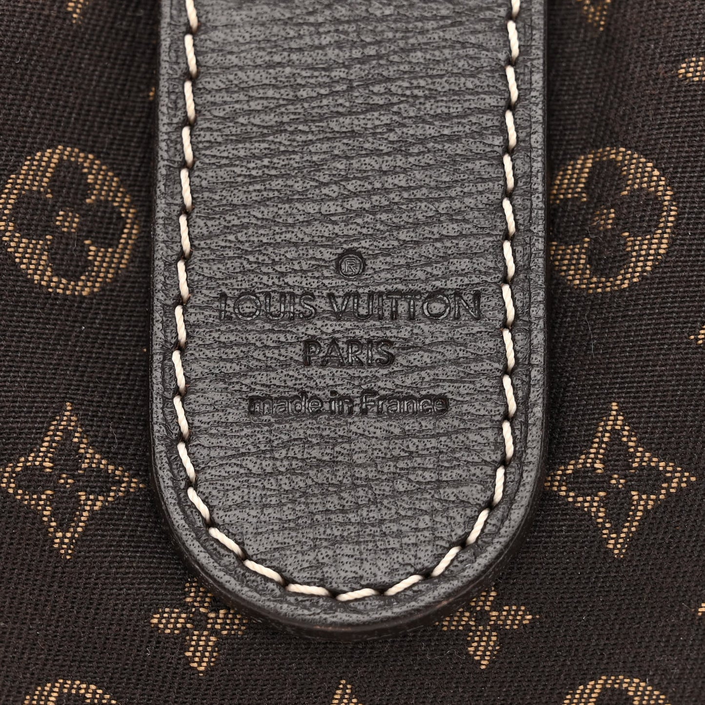 Monogram Idylle Romance Fusain