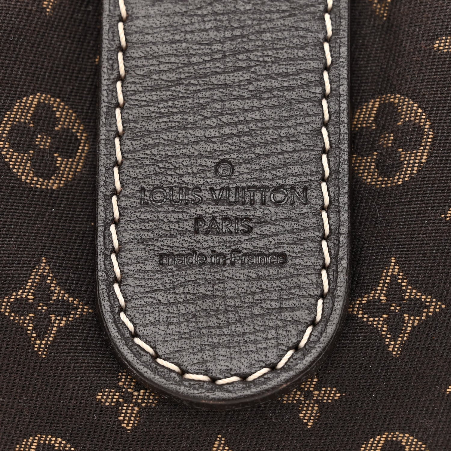 Louis Vuitton Monogram Idylle Romance Fusain 6 of 9
