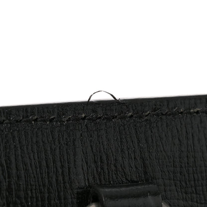Gucci GG Supreme Monogram Azalea Calfskin Medium Retro Interlocking G Vertical Tote Bag Black 11 of 12