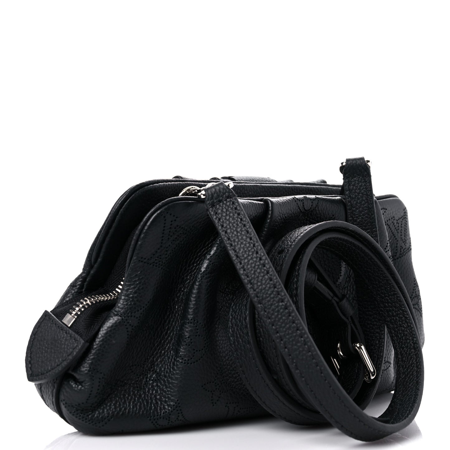 Mahina Scala Mini Pouch Black