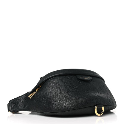 Louis Vuitton Empreinte BumBag Black 4 of 10