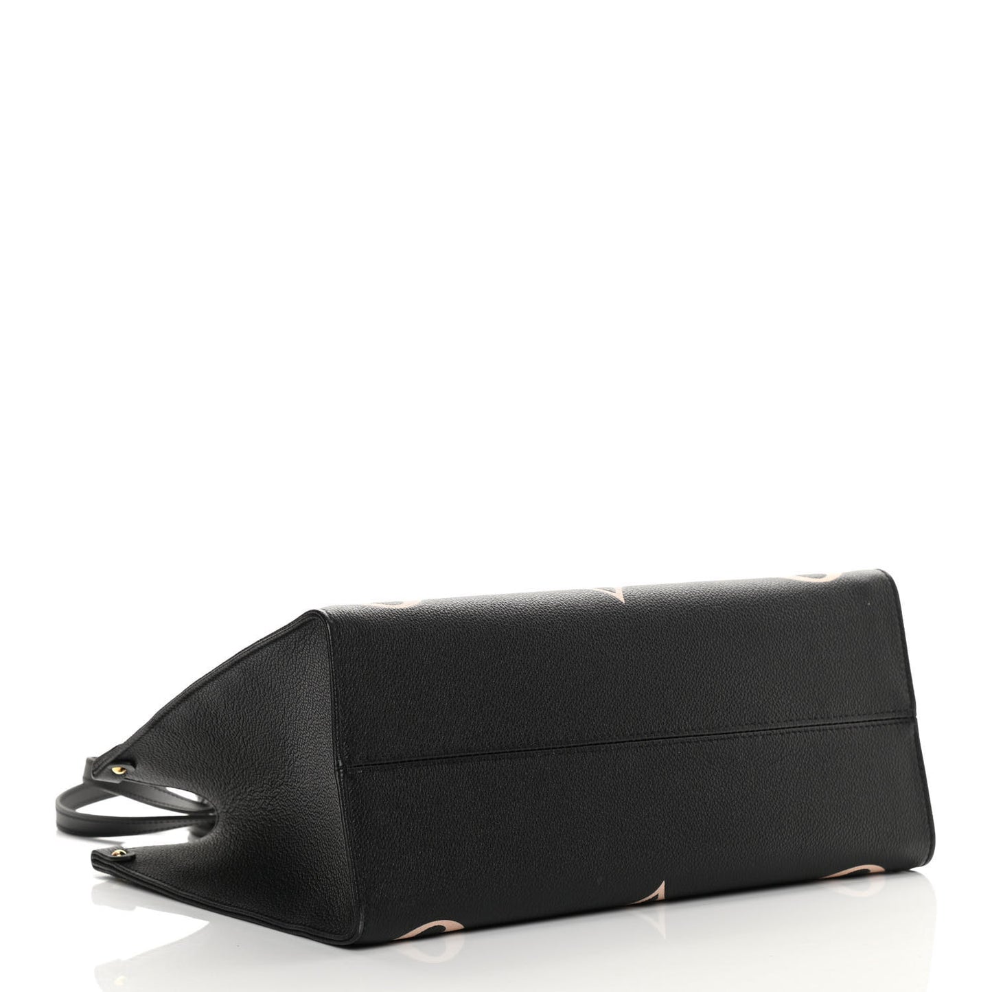 Empreinte Monogram Giant Onthego MM Black Beige