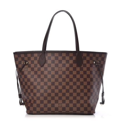 Louis Vuitton Damier Ebene Neo Neverfull MM 1 of 10