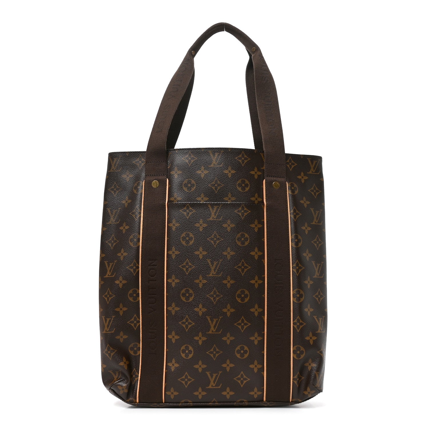 Louis Vuitton Monogram Cabas Beaubourg 1 of 9