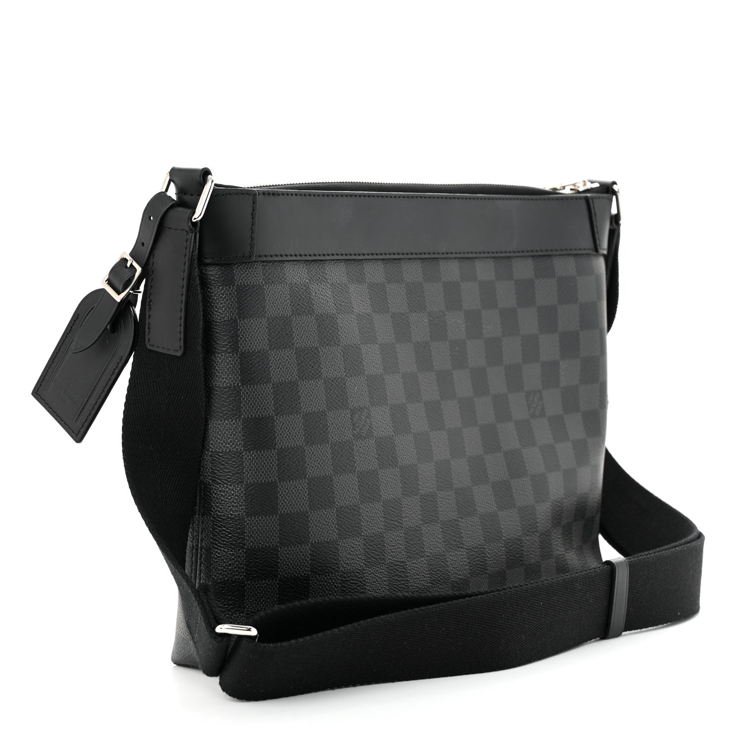 Louis Vuitton Damier Graphite Mick PM 3 of 10
